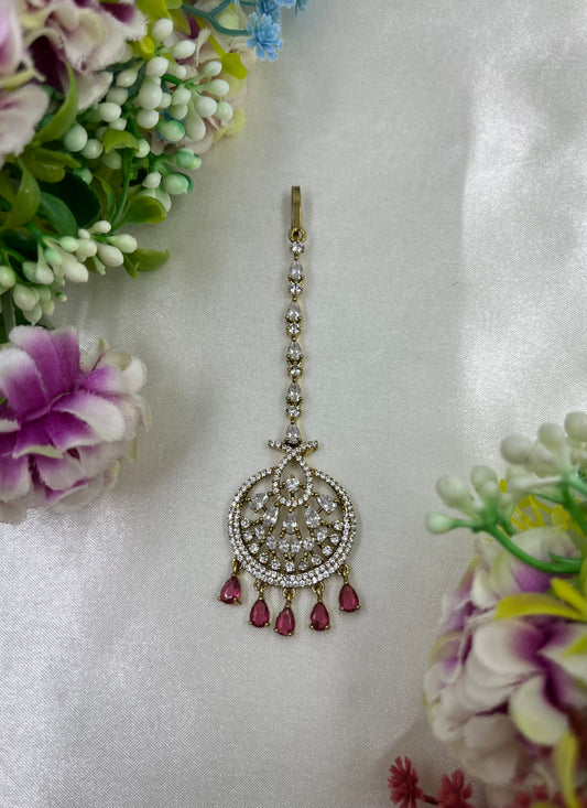 Sheetal Ad Victorian Mang Tika