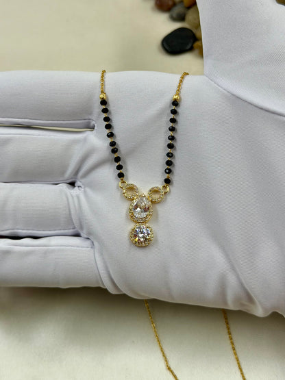 Yogita Gold Mangalsutra