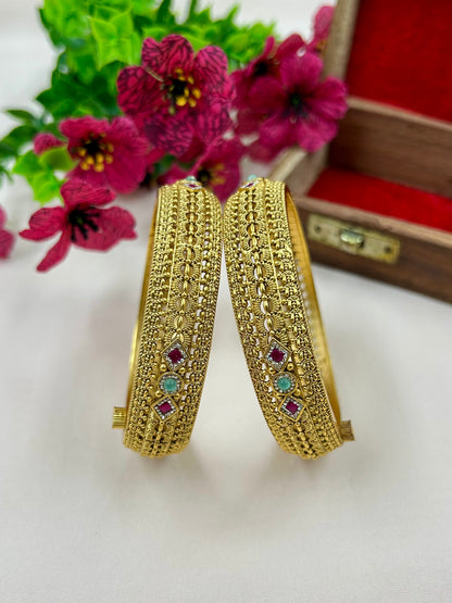 Vidhi Chorski Bangles (Openable)