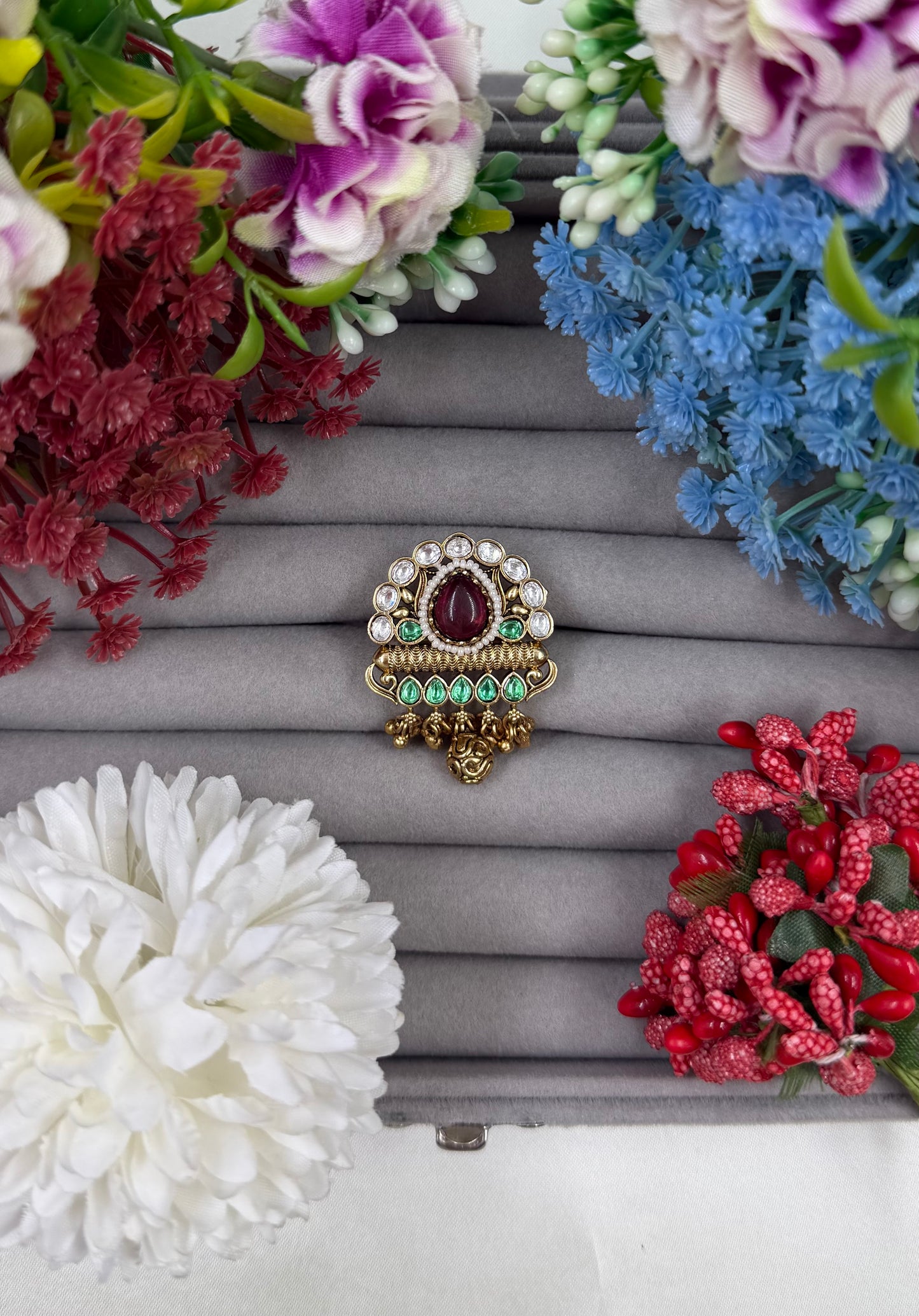 Sneha Chorski Ring