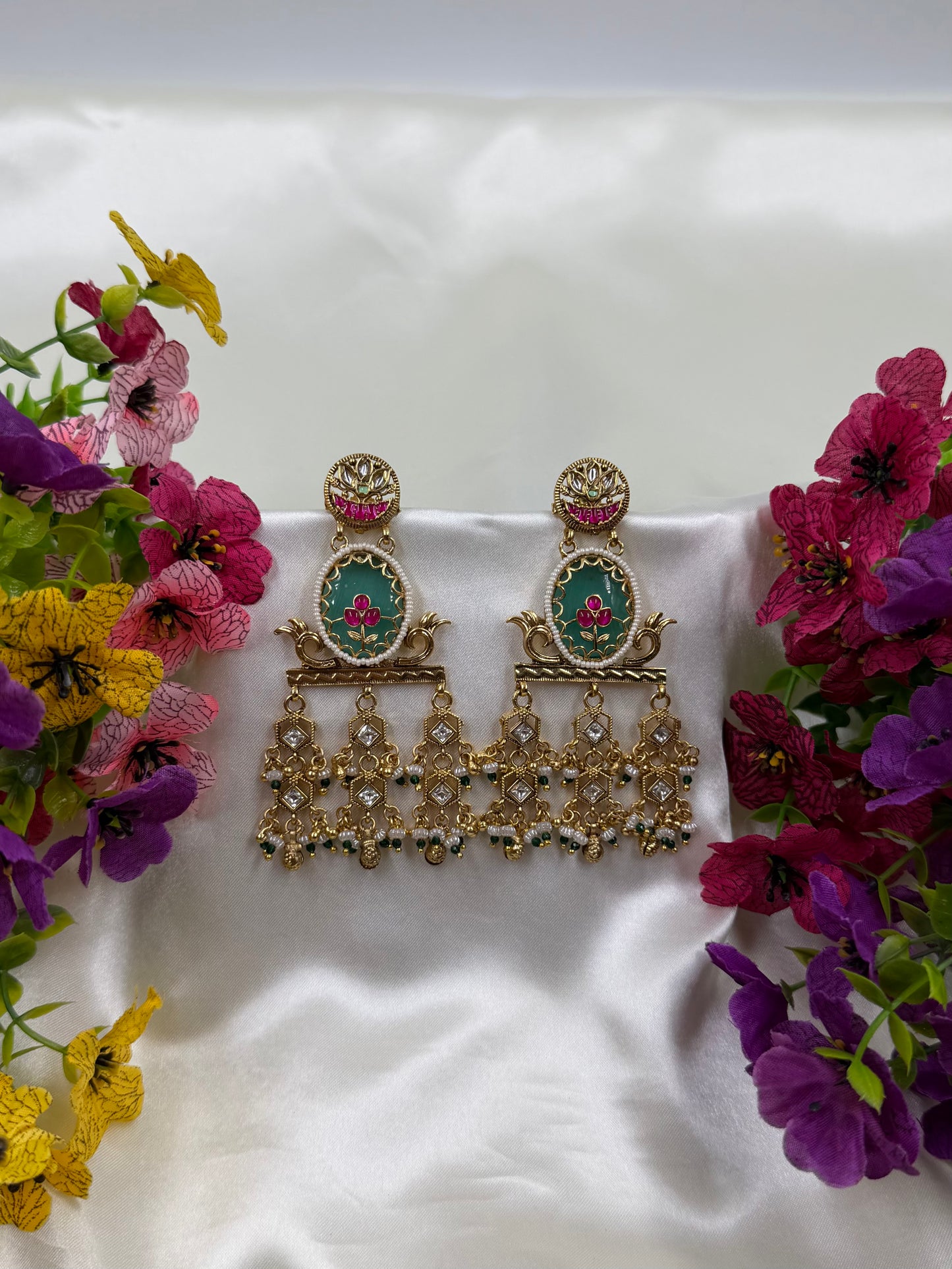 Sobhita Heritage Earring