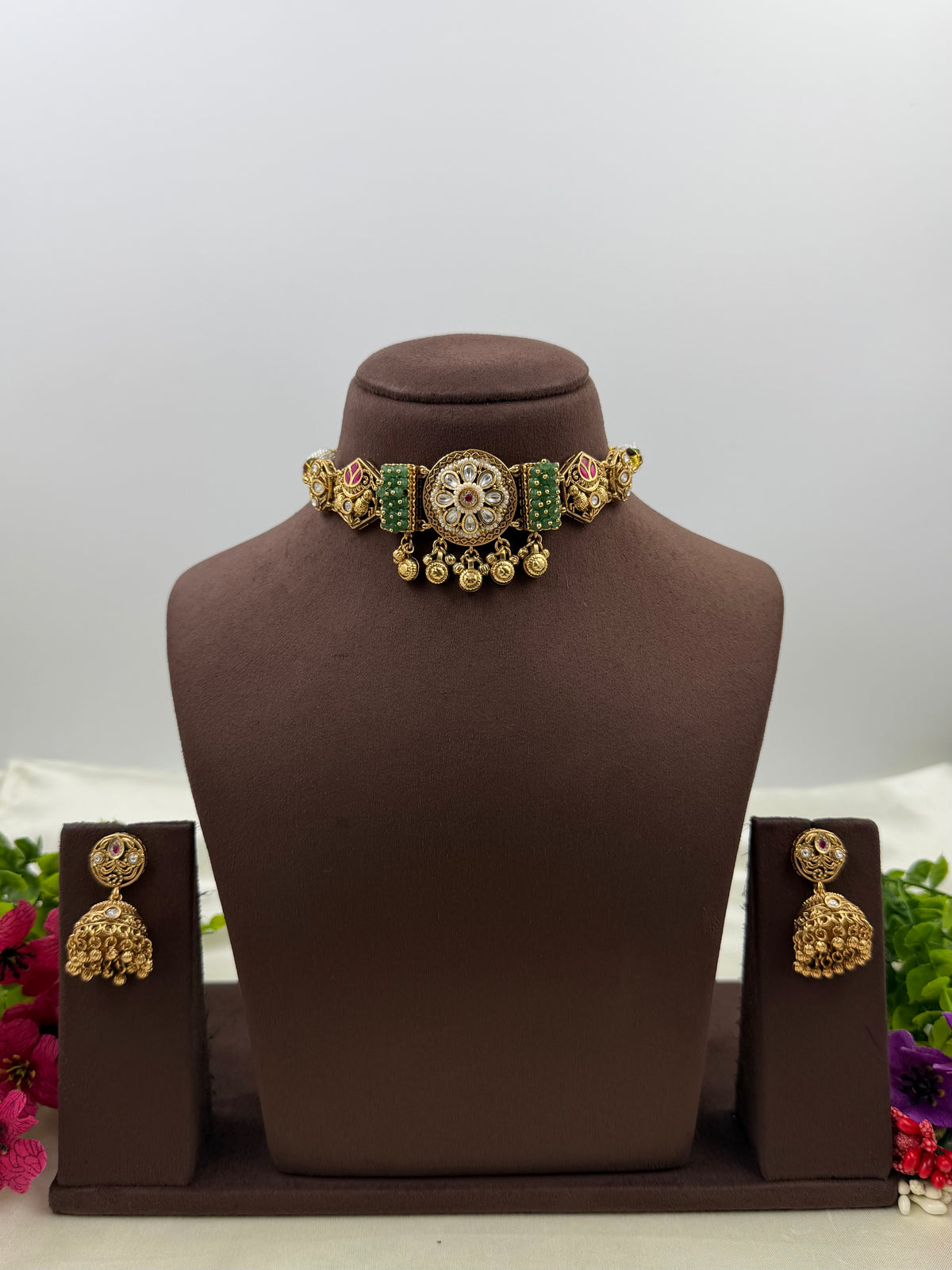 Monika Chorski Choker Set