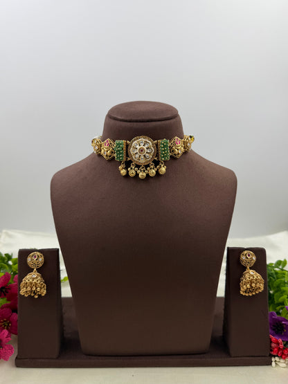 Monika Chorski Choker Set
