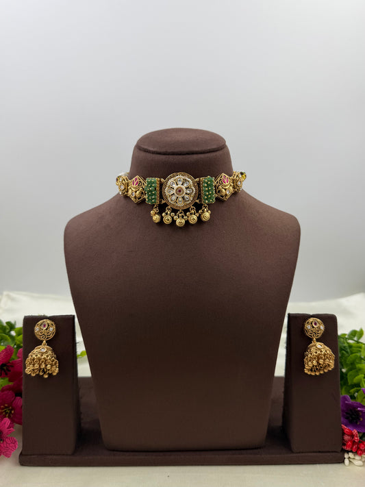 Monika Chorski Choker Set