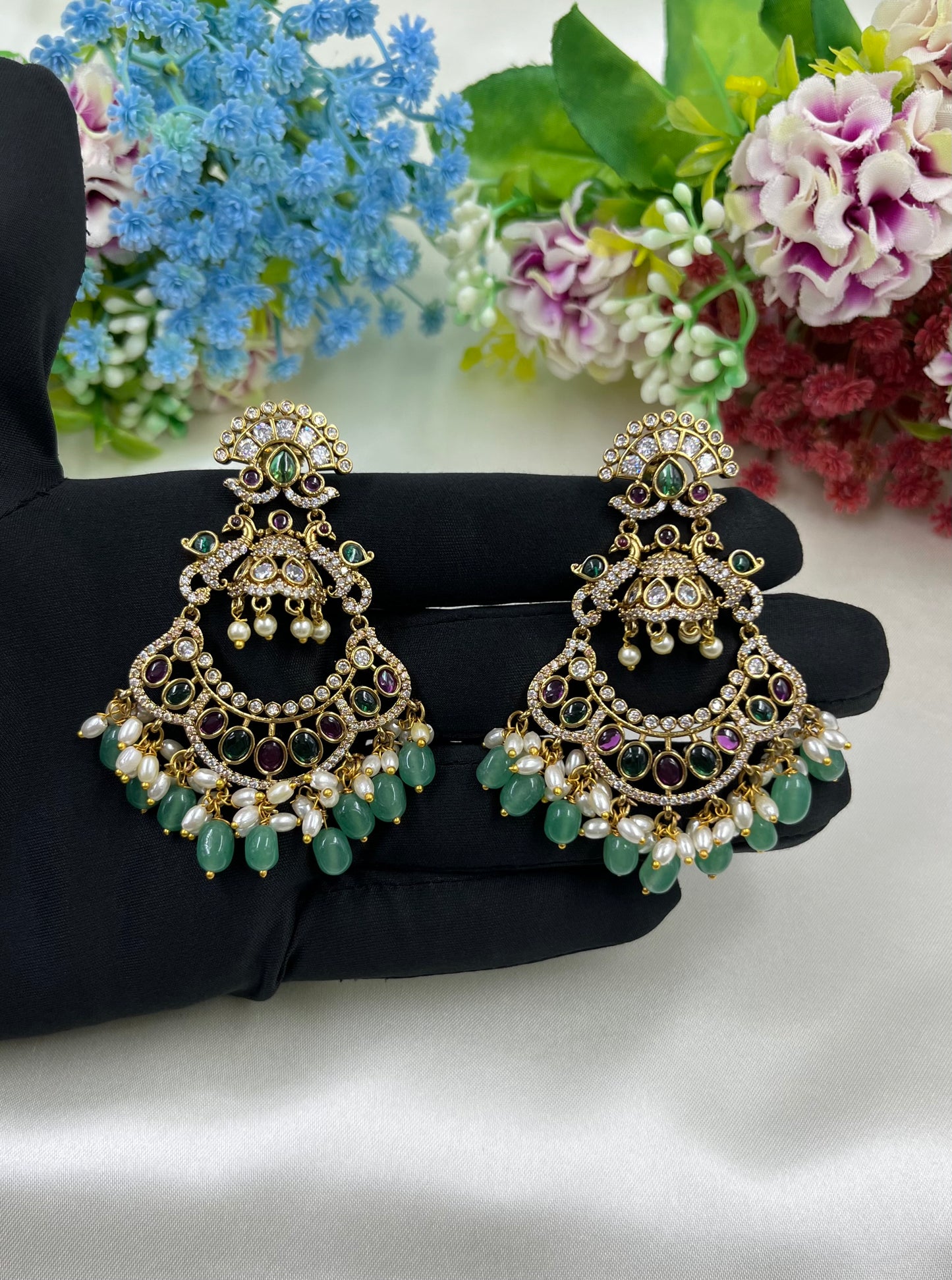 Dhiti Victorian Earing
