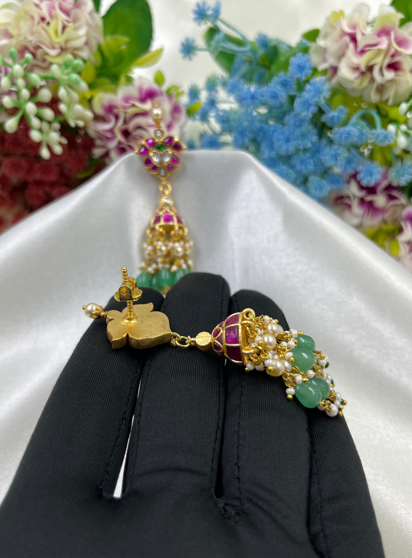 Kumud Jadau Pachi Kundan Jumka