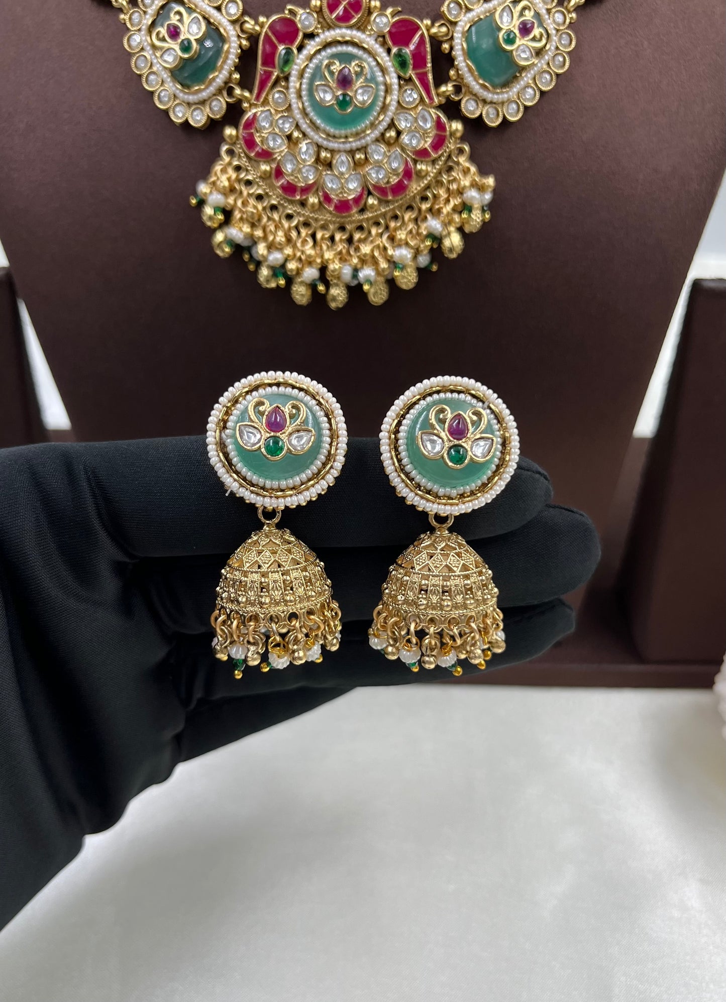 Rajsi Heritage Chorski Necklace