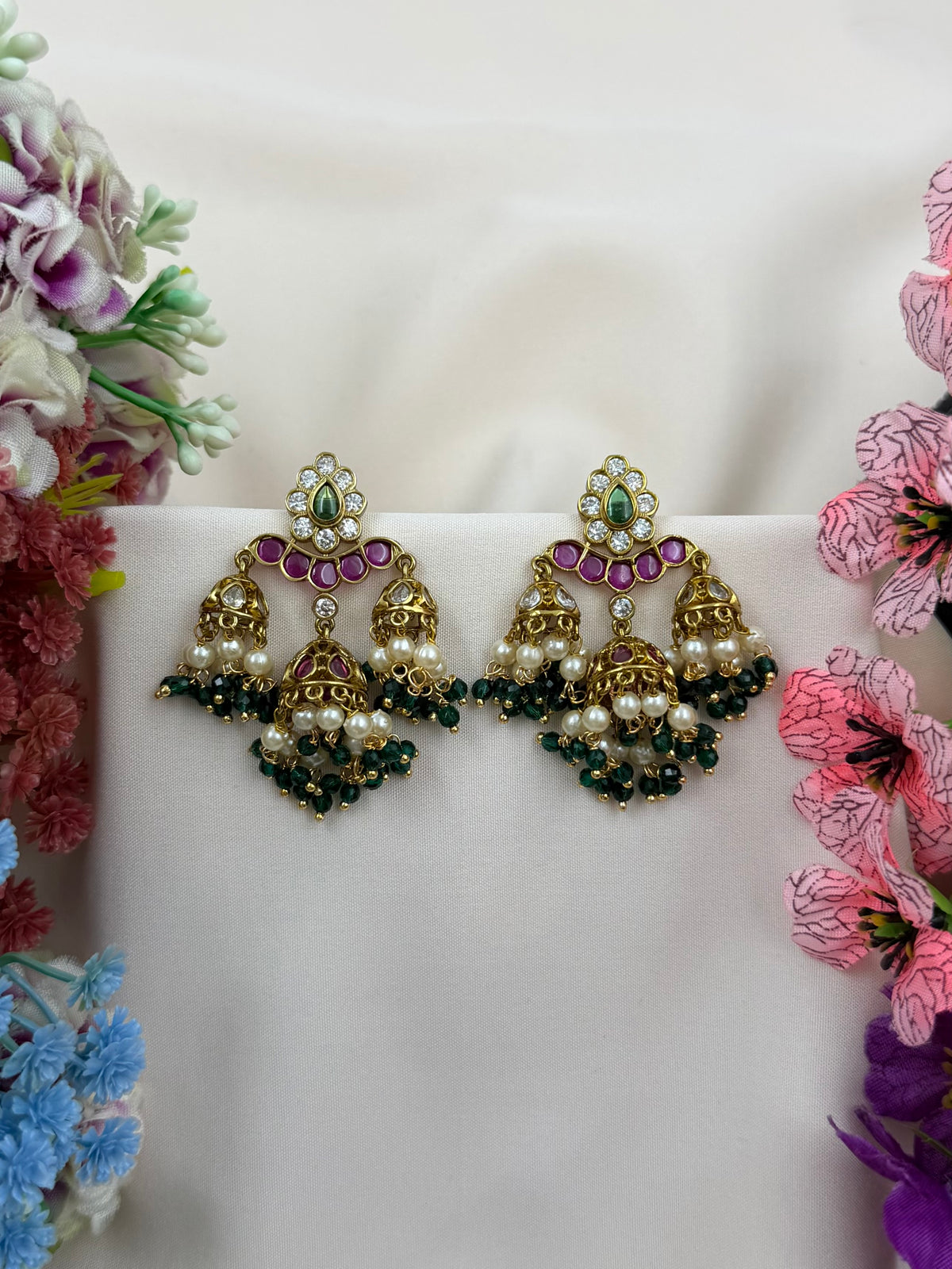 Deepa Traditional Earring