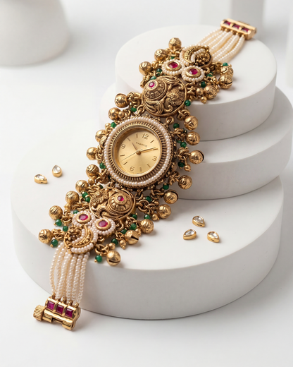 Pranita Heritage Watch
