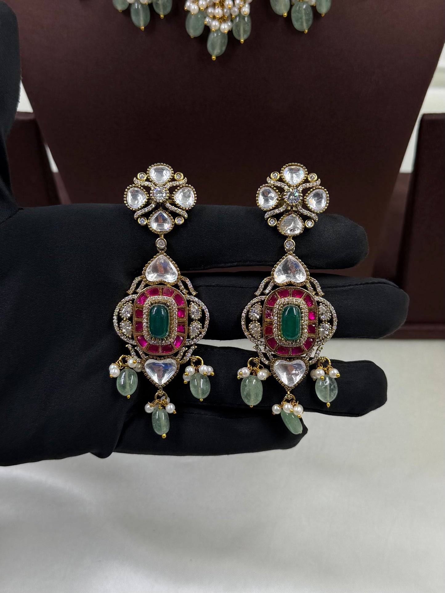 Vidya Victorian Premium Choker
