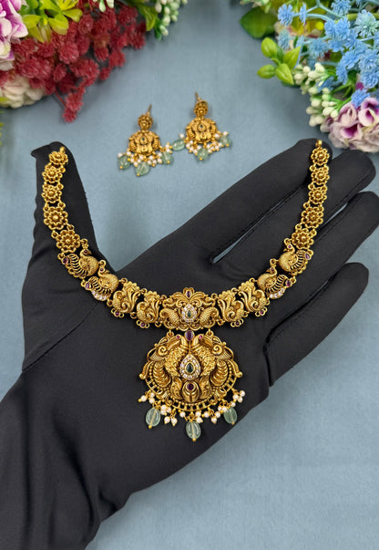 Sravani Traditional Necklace