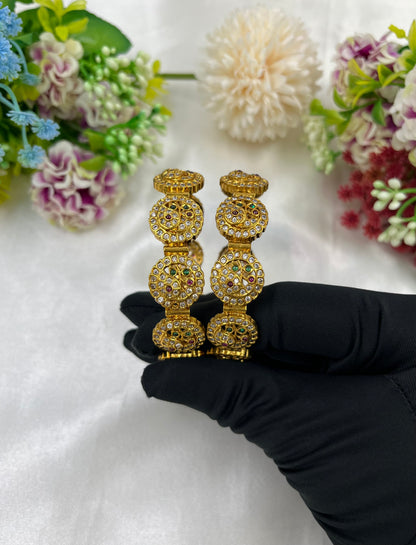 Ruth Temple Premium Bangles