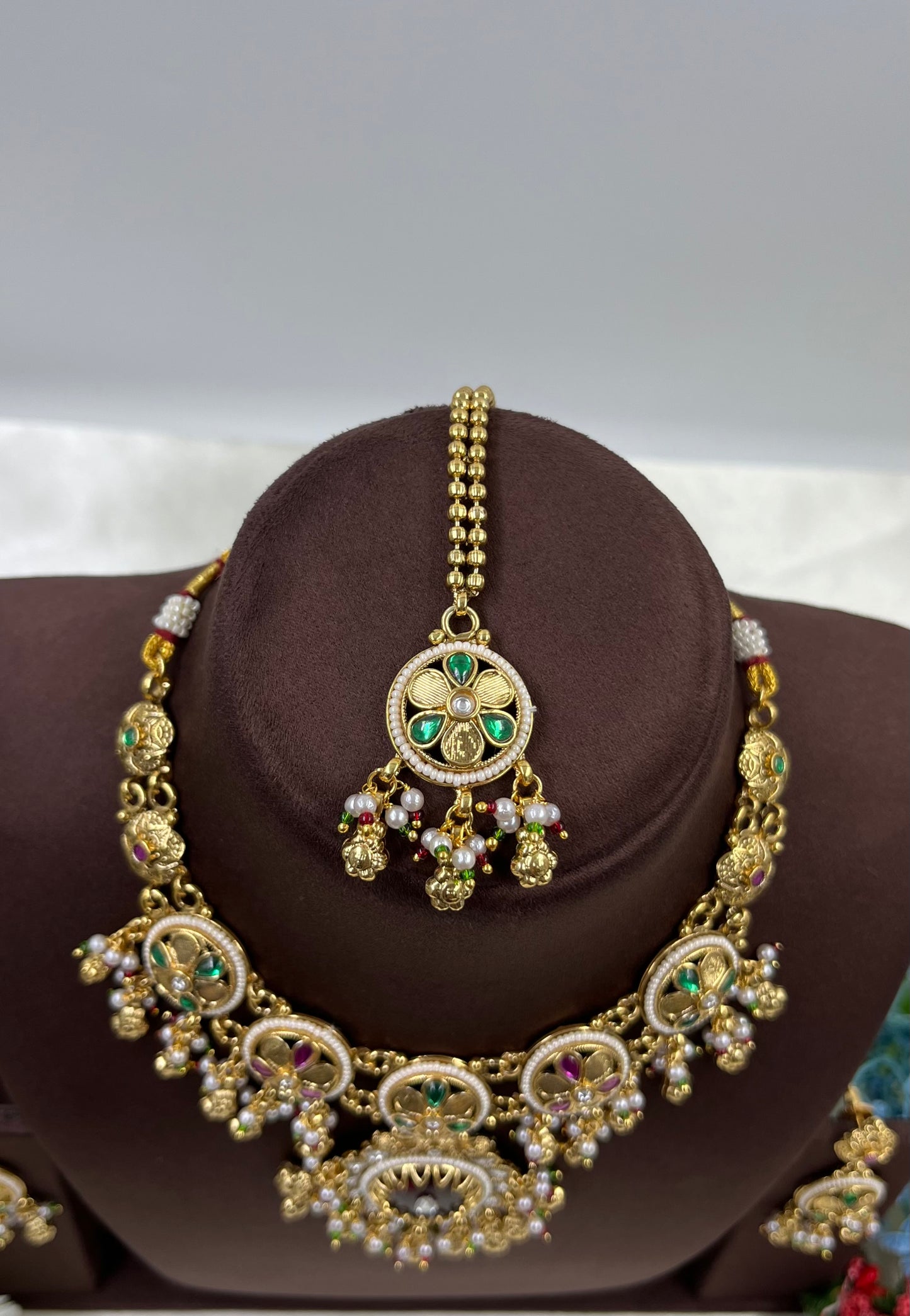 Sura Heritage Necklace