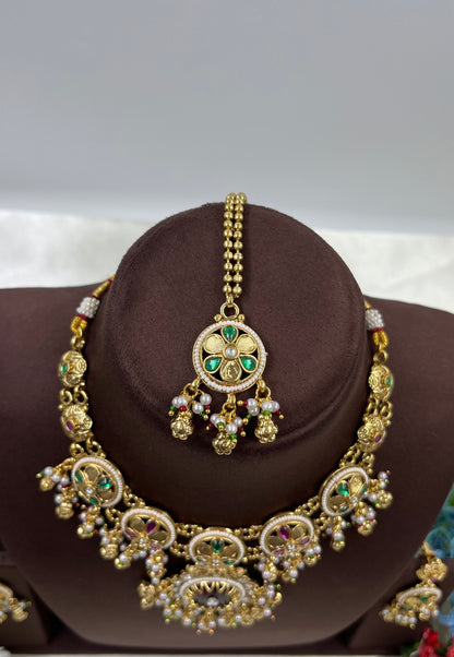 Sura Heritage Necklace