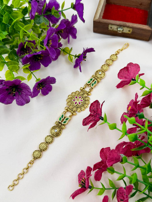 Jiya Chorski Bracelet (Adjustable)