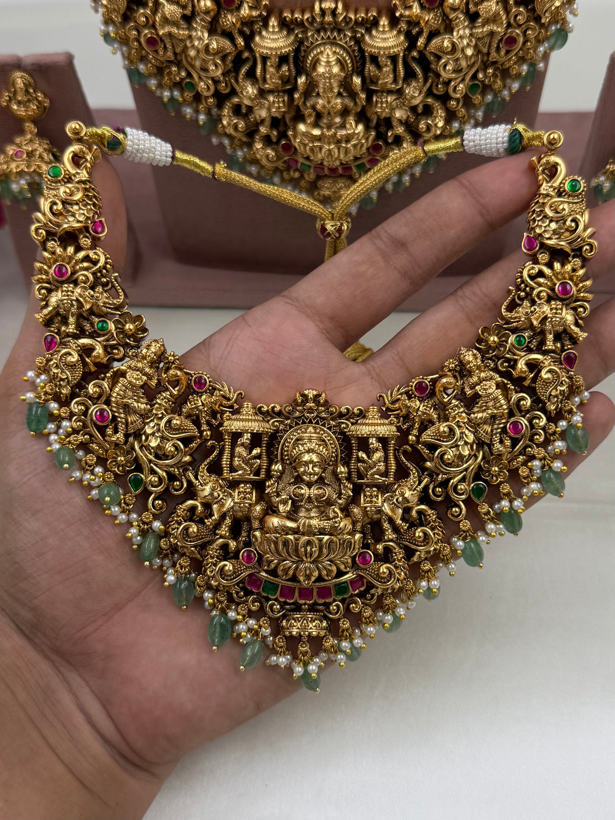 Kalyani Premium South Indian Combo Set