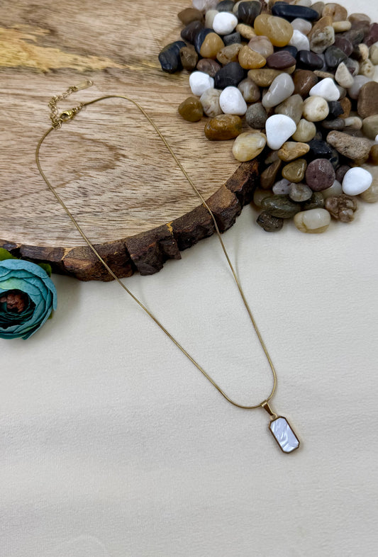 Nora Day Night 2 in 1 Gold Chain