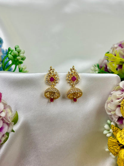 Kavita Traditional Earring