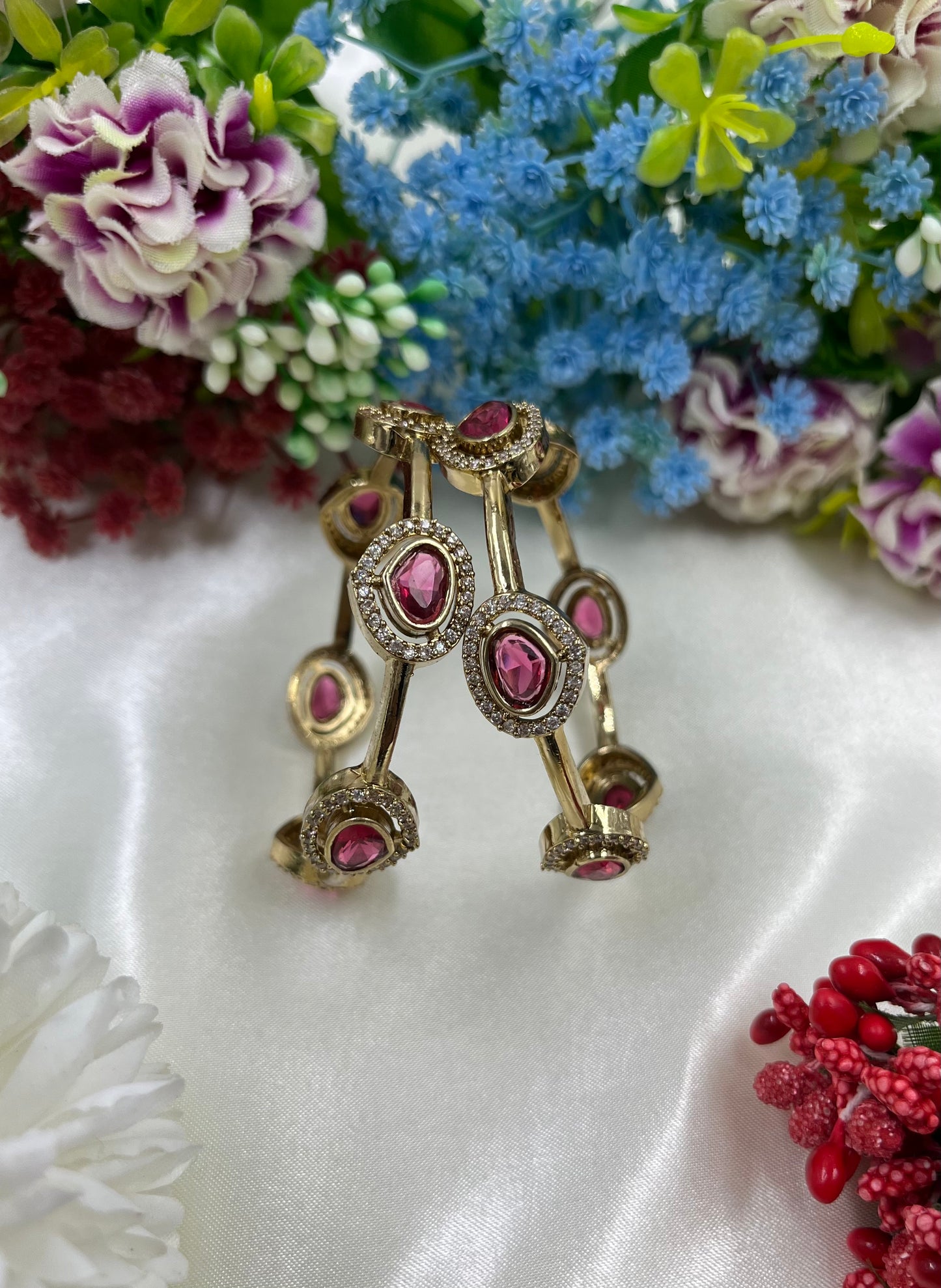 Tishya South Indian Bangles