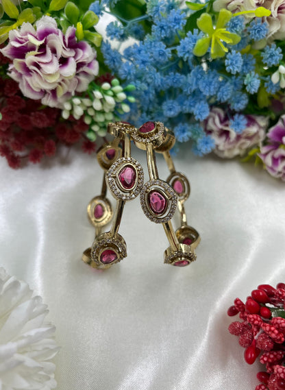 Tishya South Indian Bangles