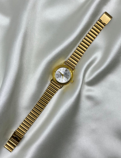 Allie Anti-Tarnish Stainless Steel Watch (Adjustable)