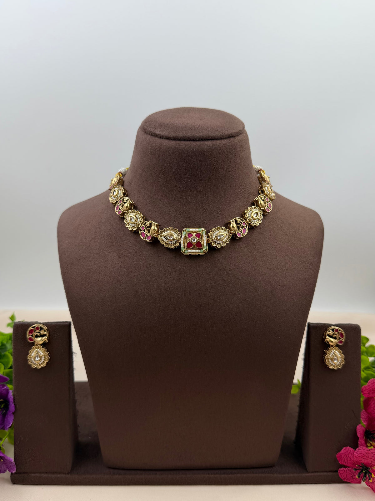 Lalita Heritage Delicate Necklace