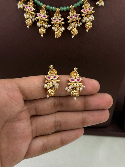 Jigna Chorski Necklace Set
