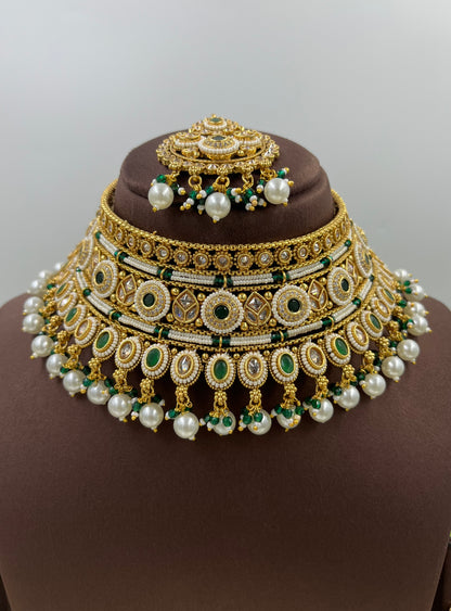 Sia Traditional Choker