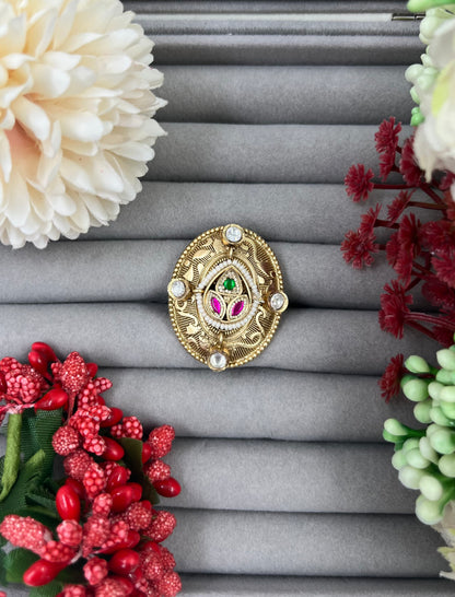 Gauri Rajwadi Ring