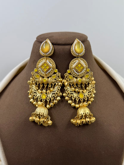 Sana Kashmiri Earing