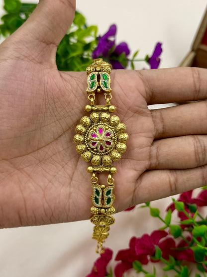 Jiya Chorski Bracelet (Adjustable)
