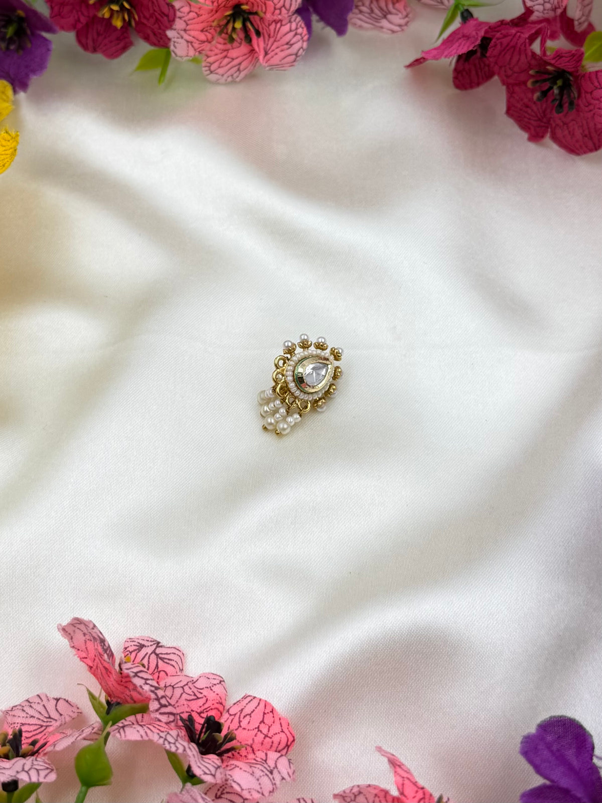 Ritika Traditional Indian Nose Ring