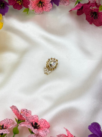 Ritika Traditional Indian Nose Ring