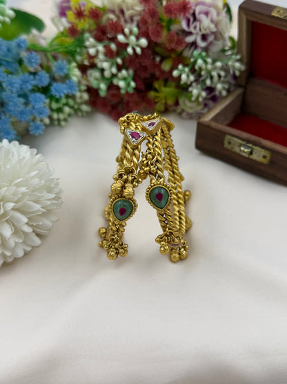 Sarikha Chorski Bangles