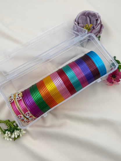 Anusha Rangriti  Bangles ( Colour Shift Bangles )