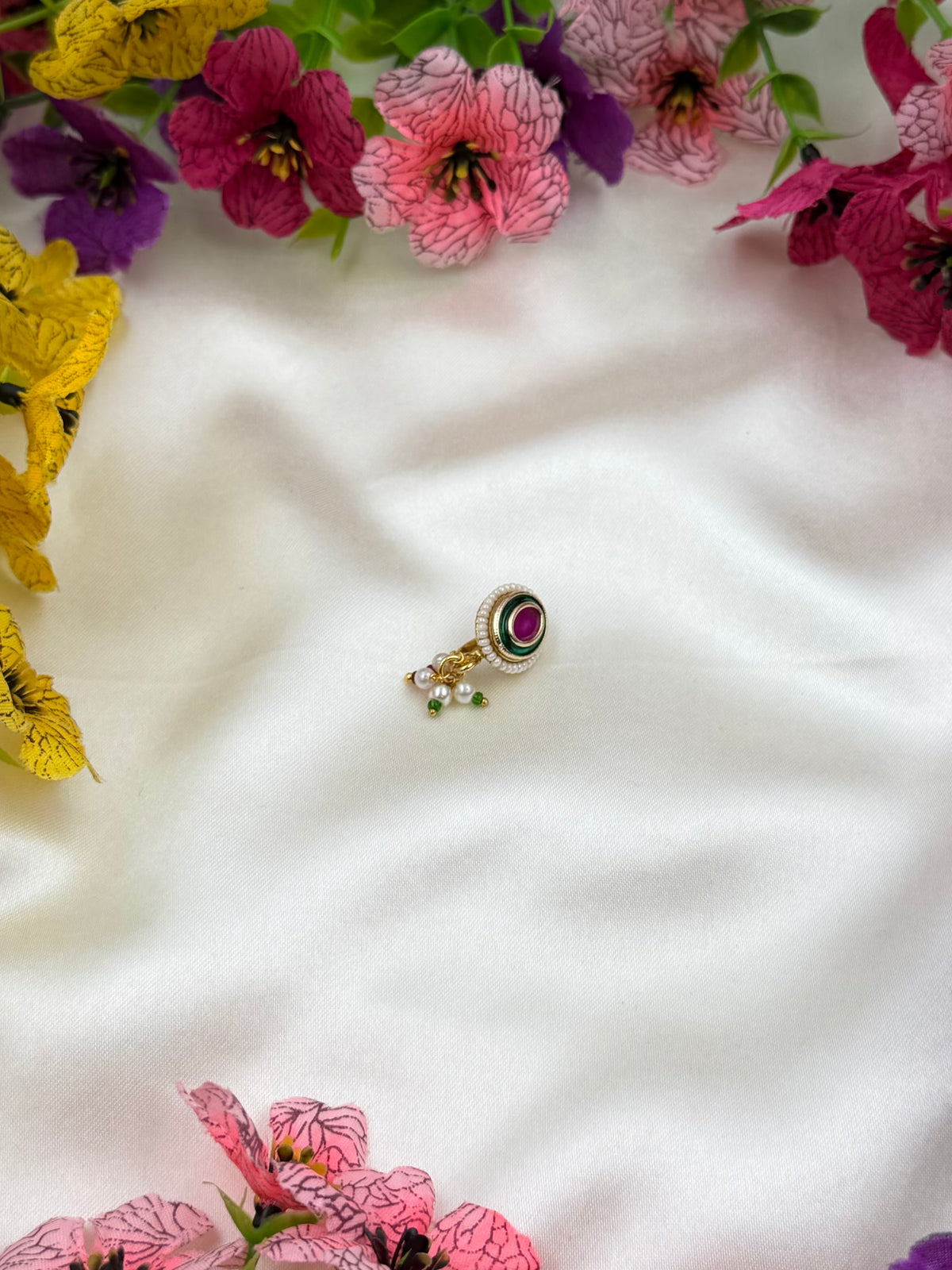 Chhavi Traditional Indian Nose Ring