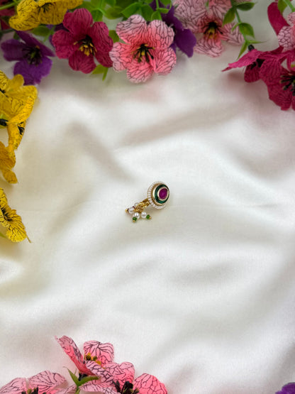 Chhavi Traditional Indian Nose Ring
