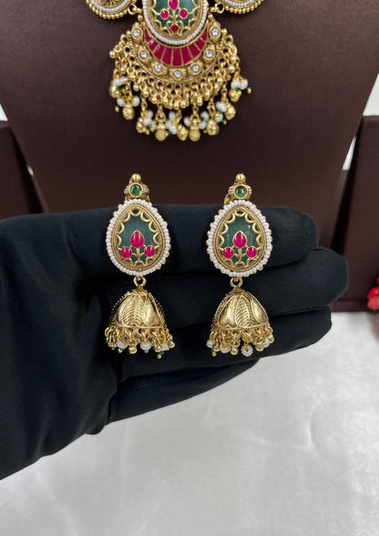 Indira Heritage Chorski Necklace