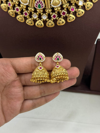 Ira Premium Chorski Necklace Set