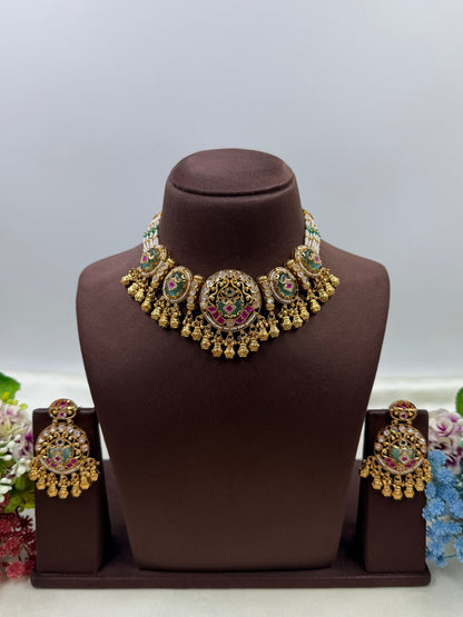 Meher Chorski Necklace Set