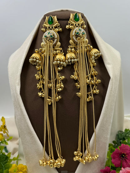 Tanvi Kashmiri Earing