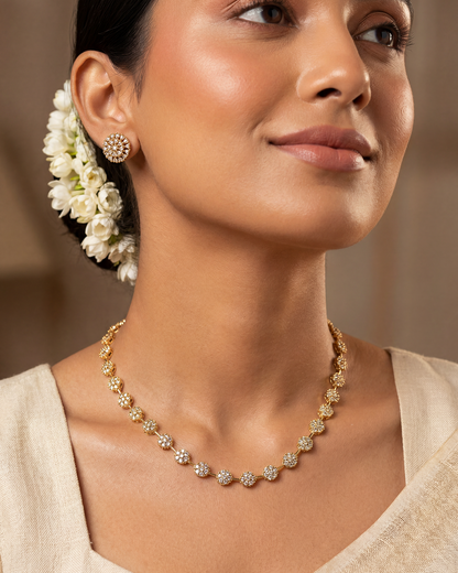 Lata Traditional Necklace