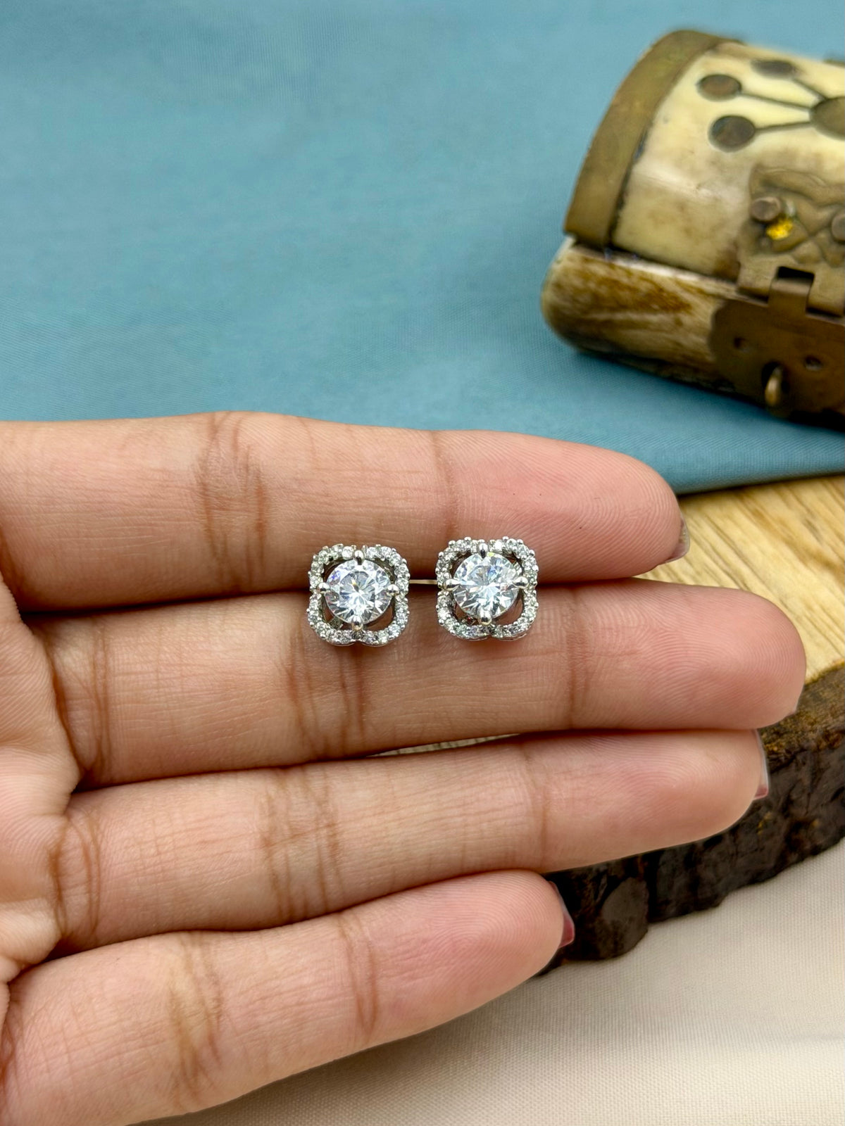 Kate American Diamond Tops