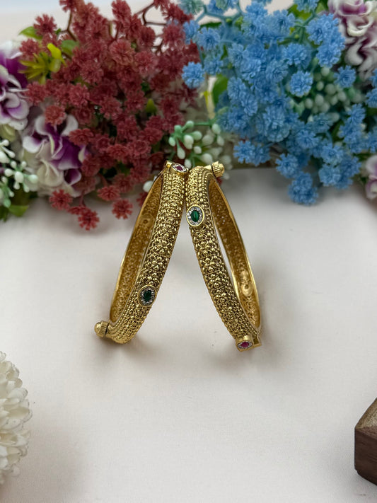 Kaveri Chorski Bangles (Openable)