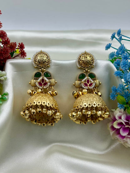 Yogita Kashmiri Jhumka