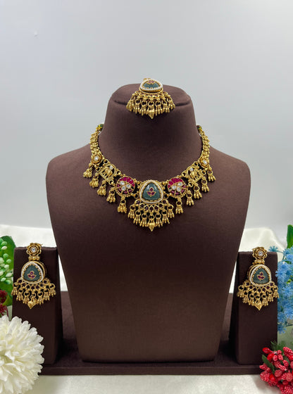 Sura Heritage Necklace