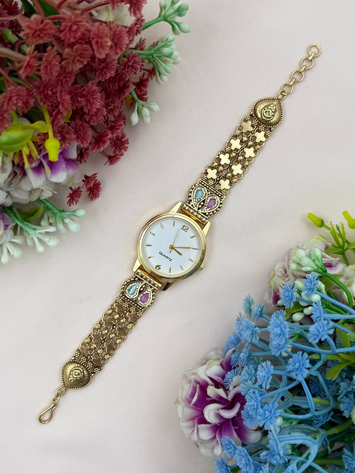 Chetna Heritage Watch ( Adjustable )