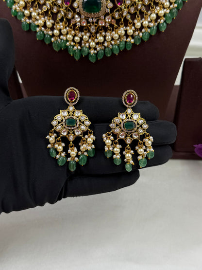 Surekha Traditional Premium Necklace