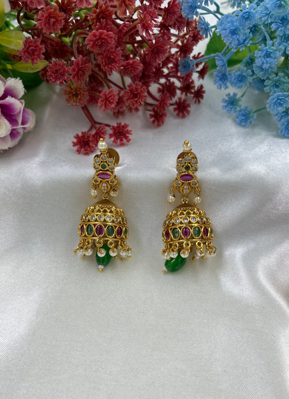 Hiral Brass Jumka