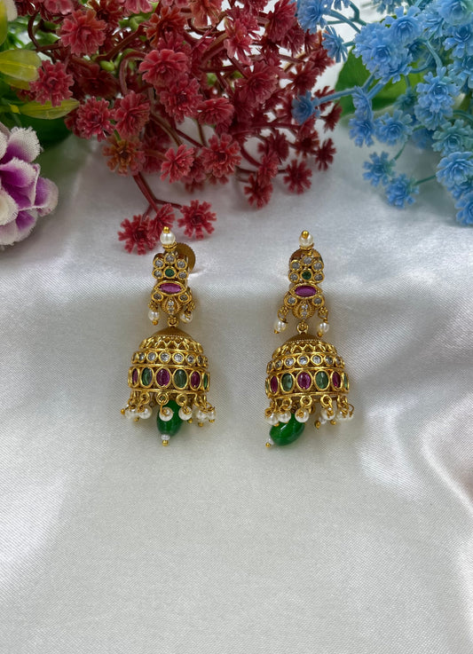 Hiral Brass Jumka